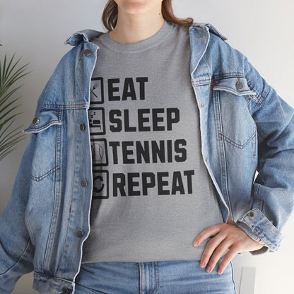 REPEAT 2 - Tennis Basic Tee