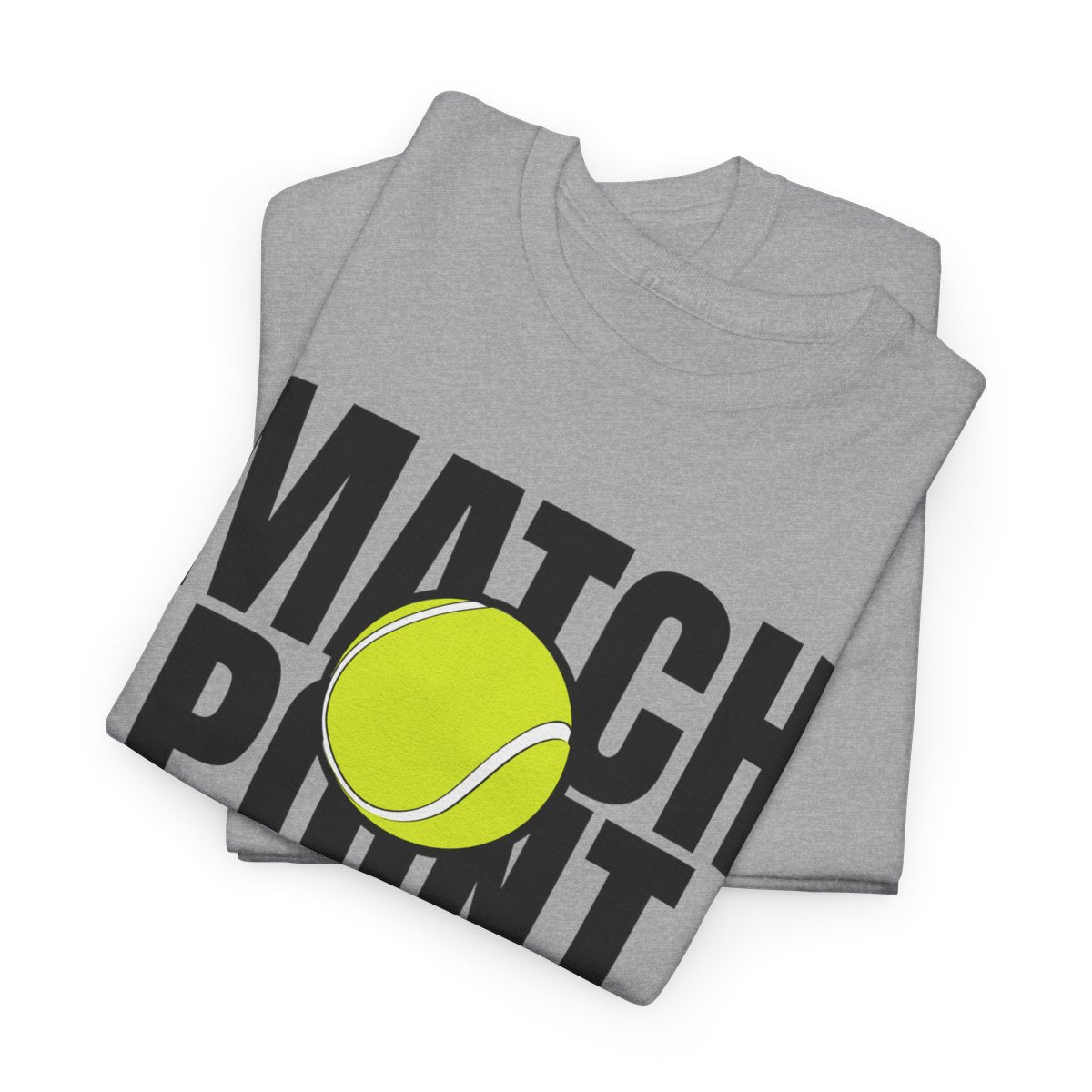 MATCH POINT 2 - Tennis Basic Tee