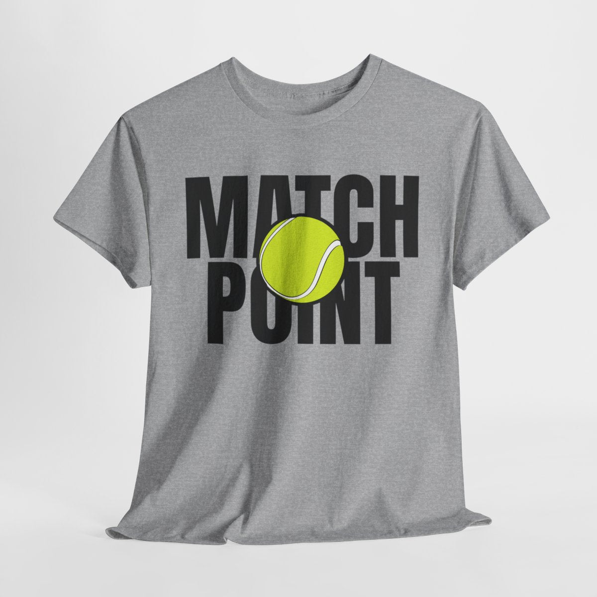 MATCH POINT 2 - Tennis Basic Tee