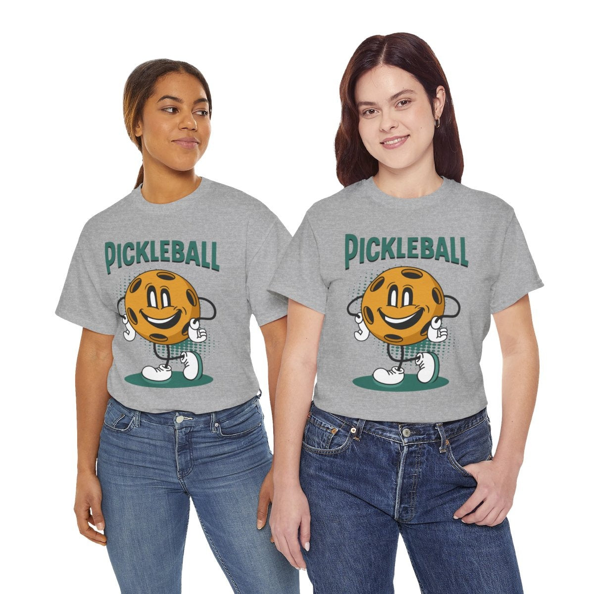 RALLY - Pickleball (Basic Tee)