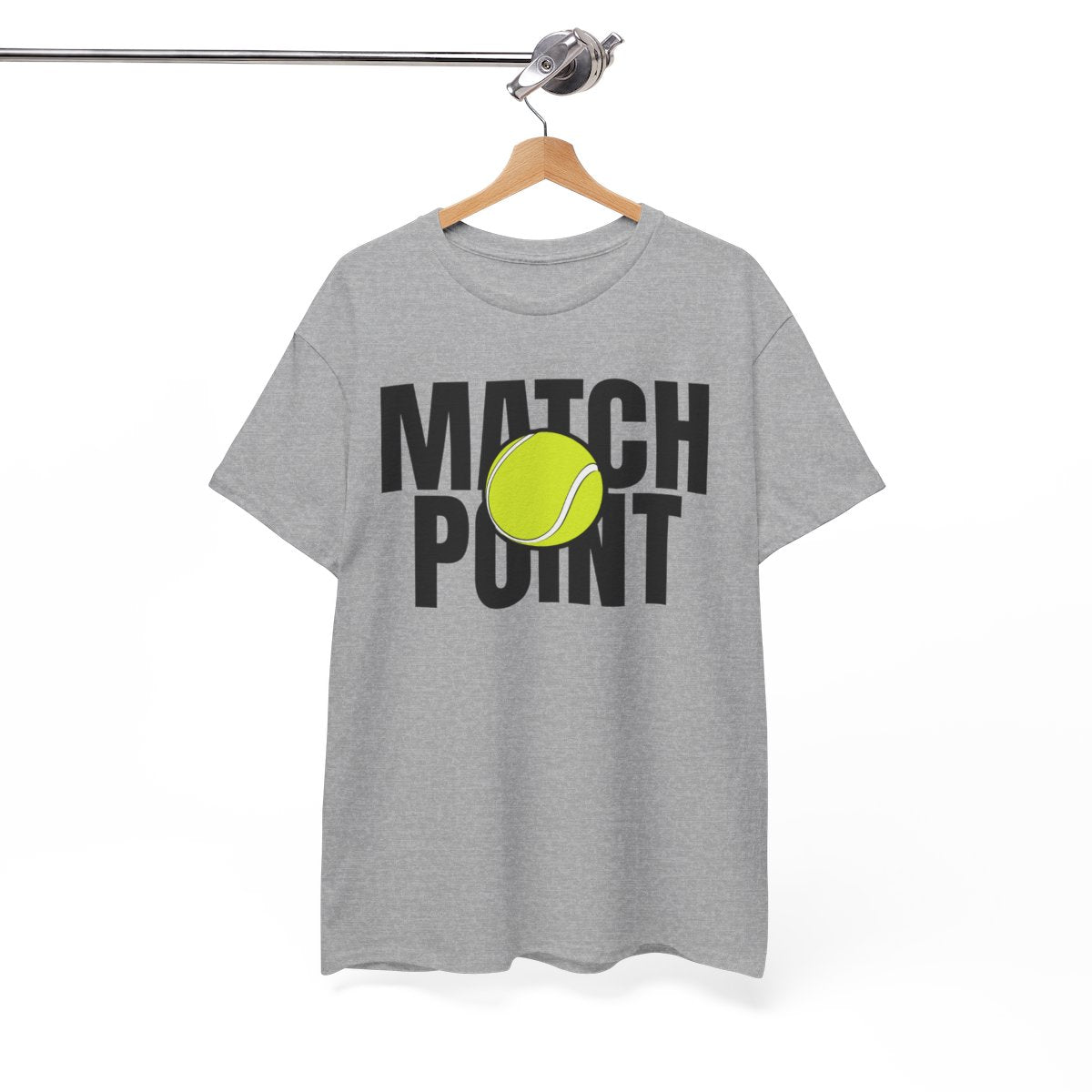 MATCH POINT 2 - Tennis Basic Tee