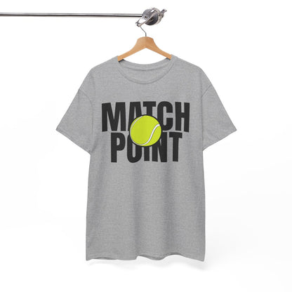 MATCH POINT 2 - Tennis Basic Tee