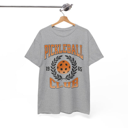 GROUNDSTROKE - Pickleball (Basic Tee)