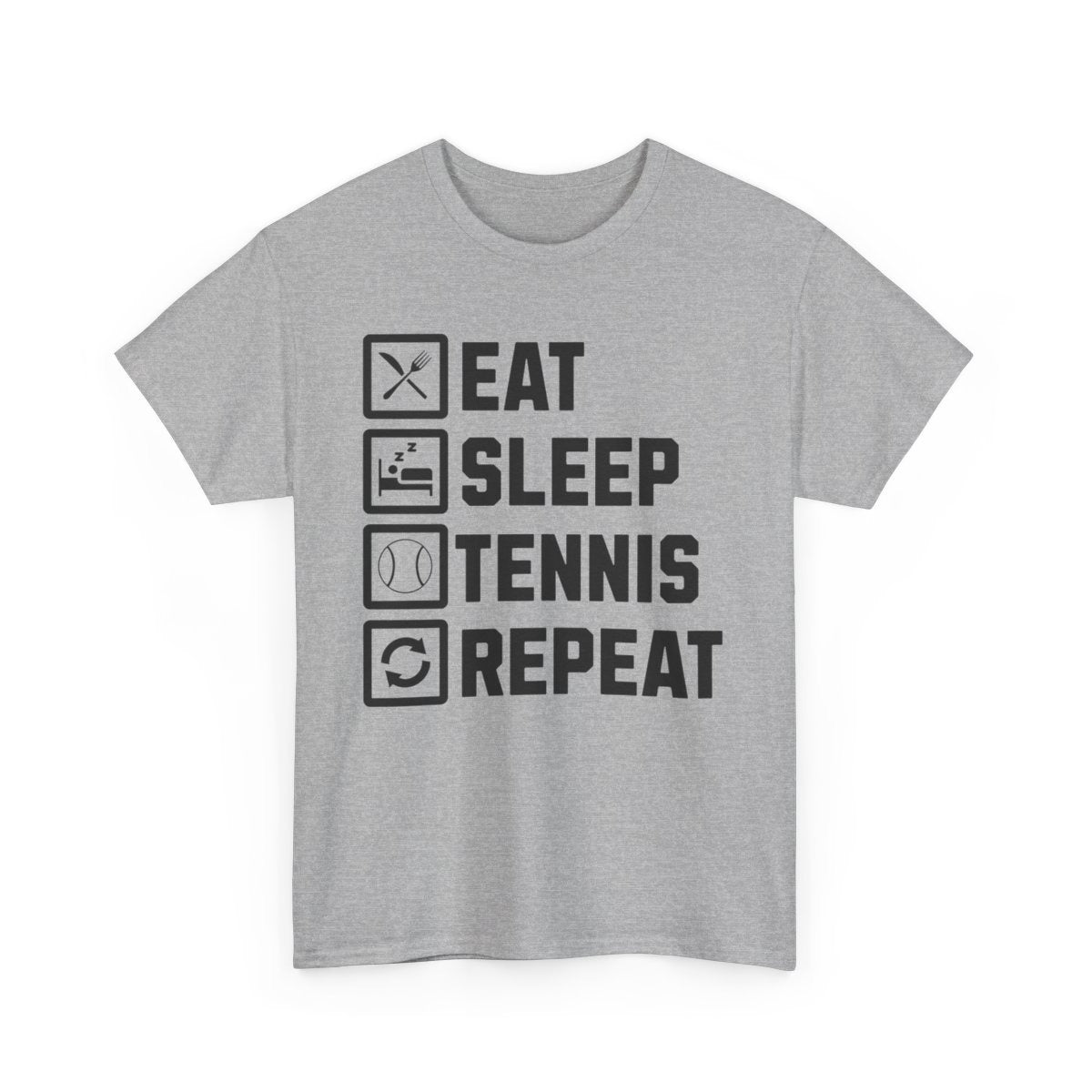 REPEAT 2 - Tennis Basic Tee
