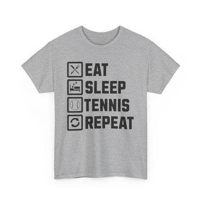 REPEAT 2 - Tennis Basic Tee