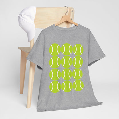 DRAW - Tennis Basic Tee