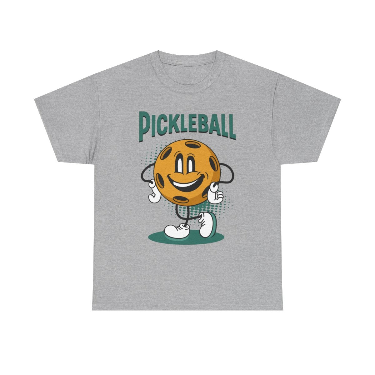 RALLY - Pickleball (Basic Tee)