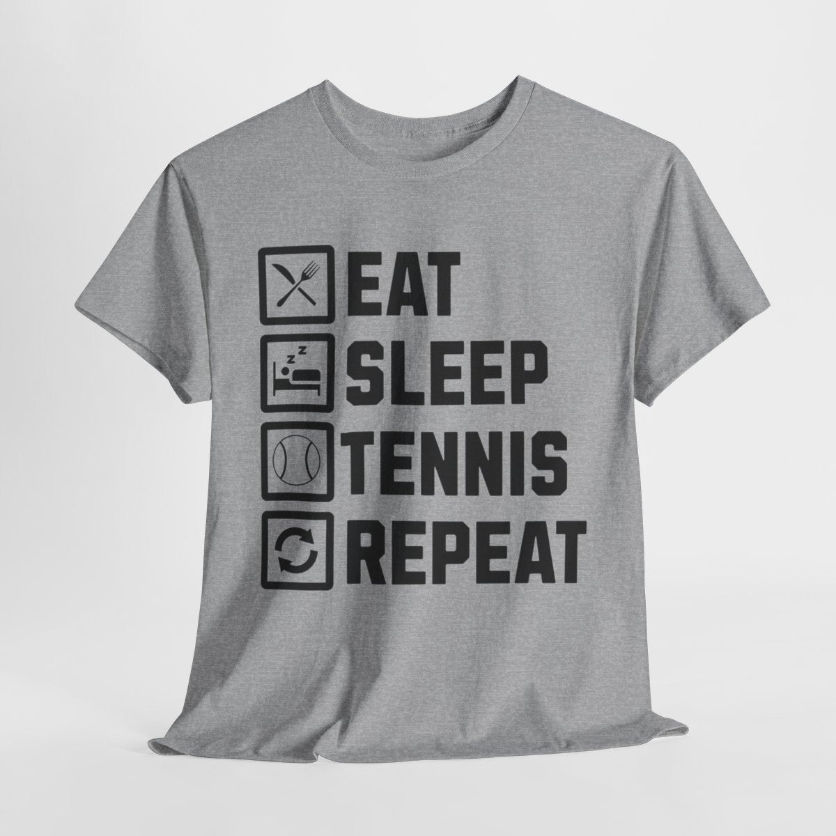 REPEAT 2 - Tennis Basic Tee