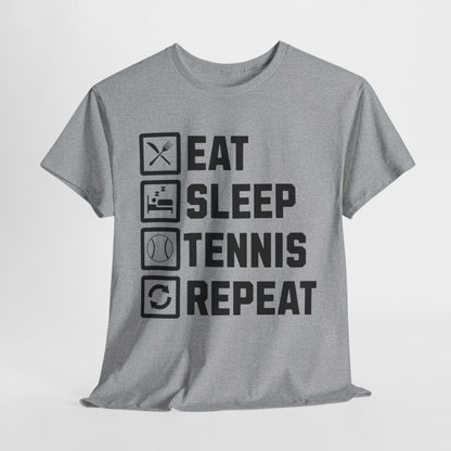 REPEAT 2 - Tennis Basic Tee