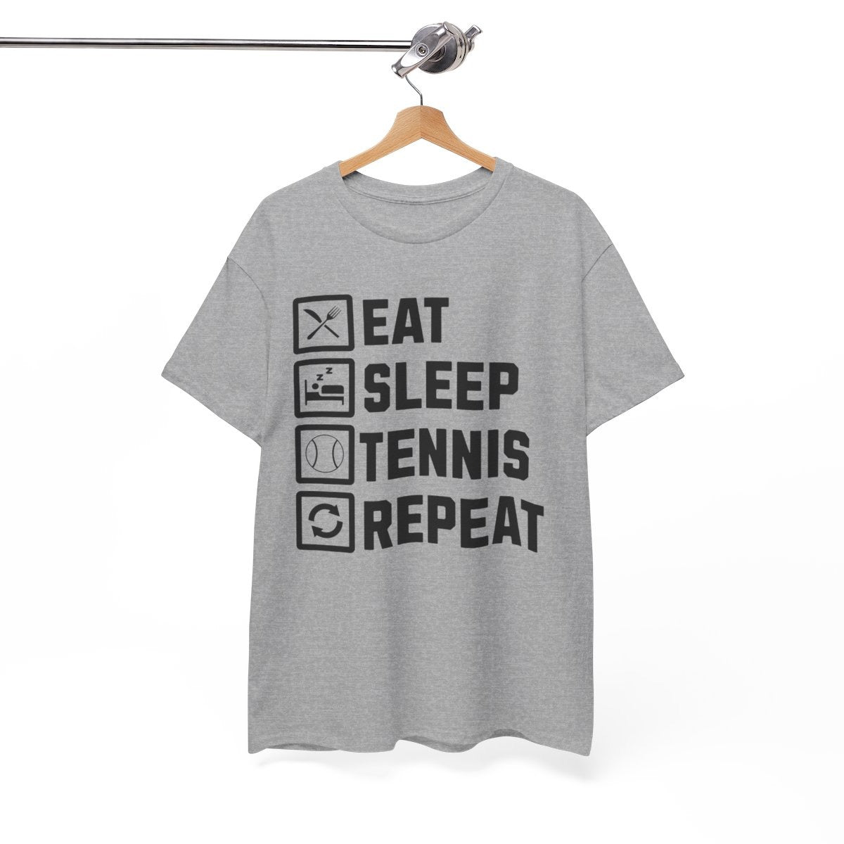 REPEAT 2 - Tennis Basic Tee