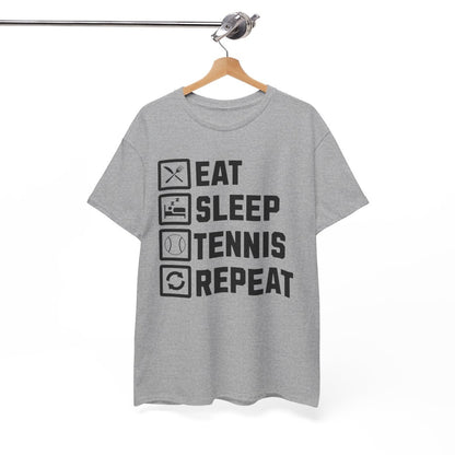 REPEAT 2 - Tennis Basic Tee