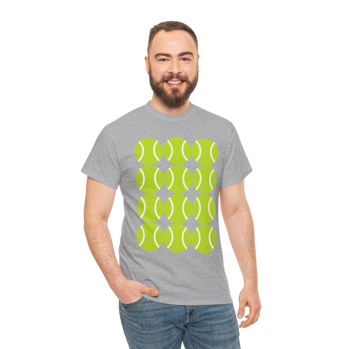 DRAW - Tennis Basic Tee