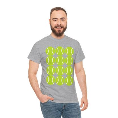 DRAW - Tennis Basic Tee