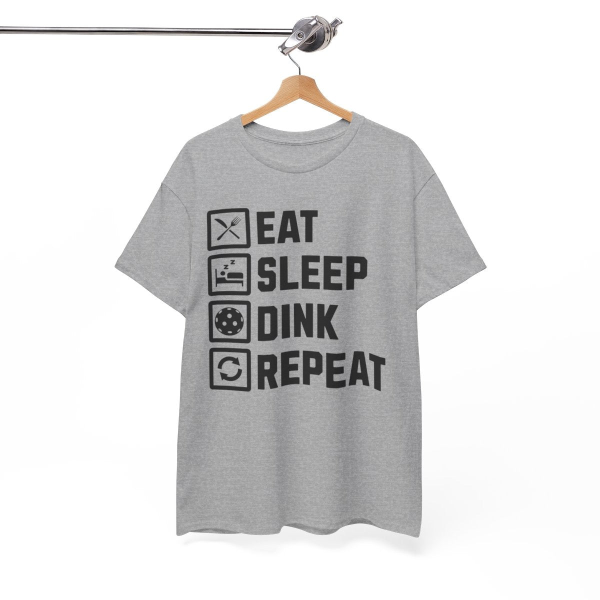 REPEAT 2 - Pickleball (Basic Tee)