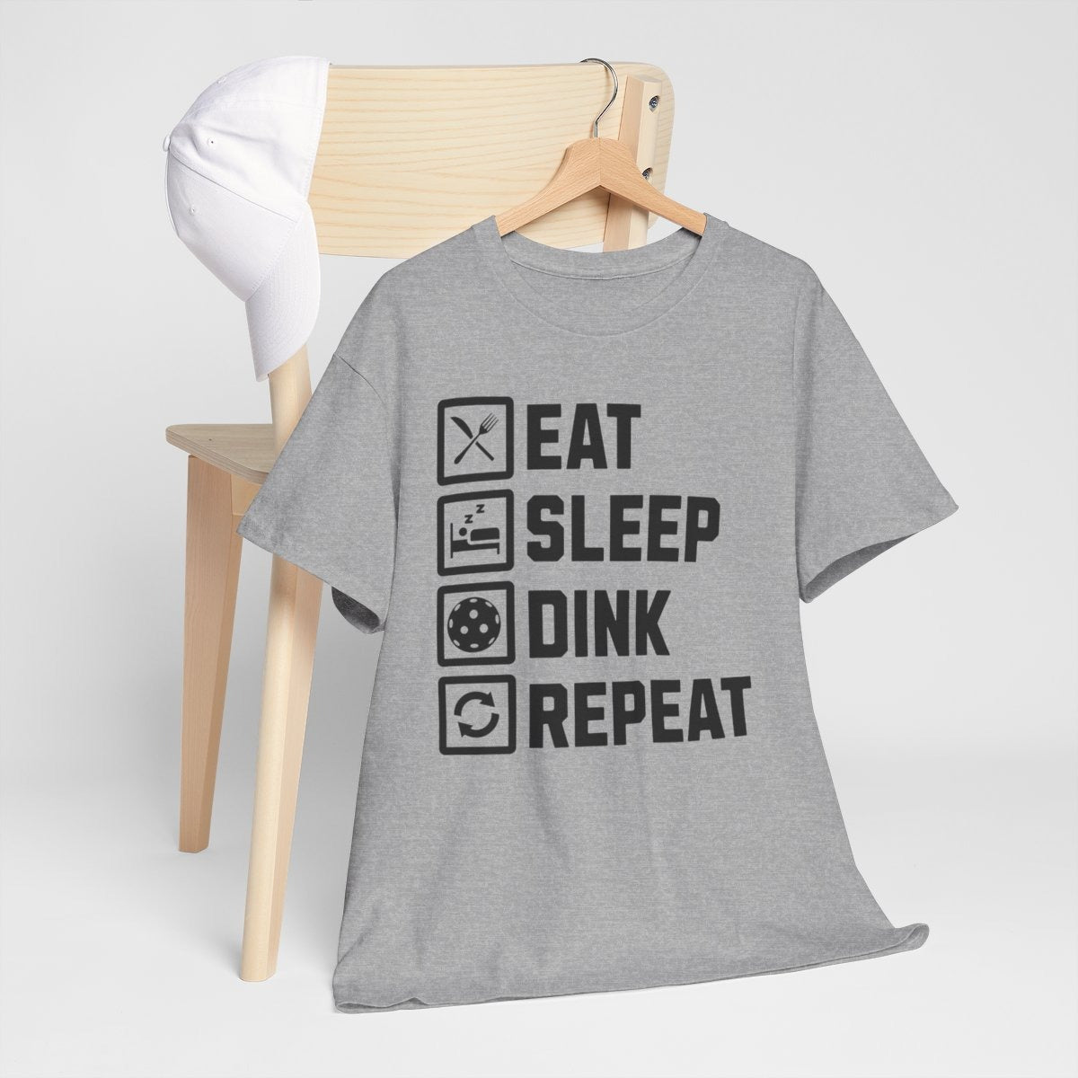 REPEAT 2 - Pickleball (Basic Tee)