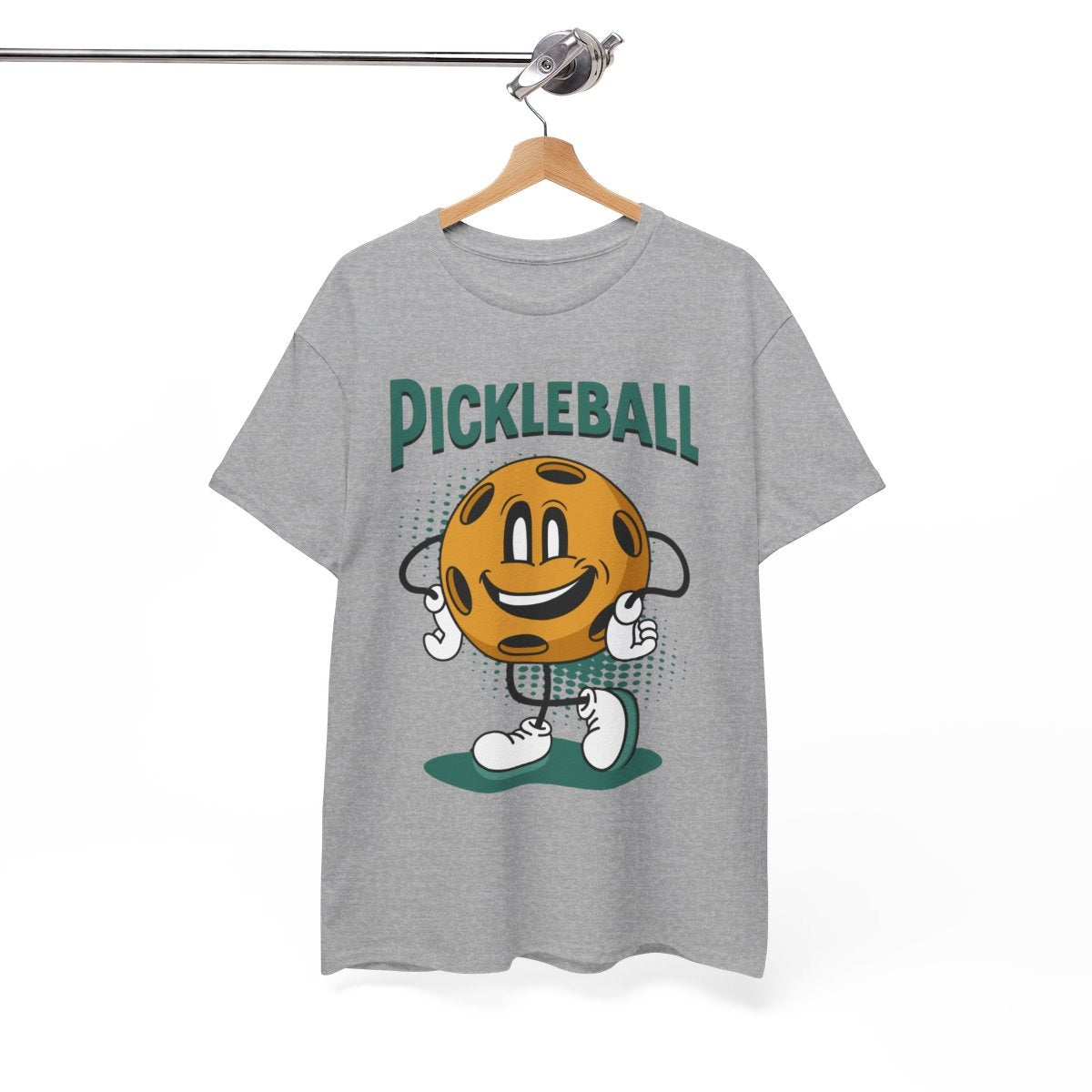 RALLY - Pickleball (Basic Tee)
