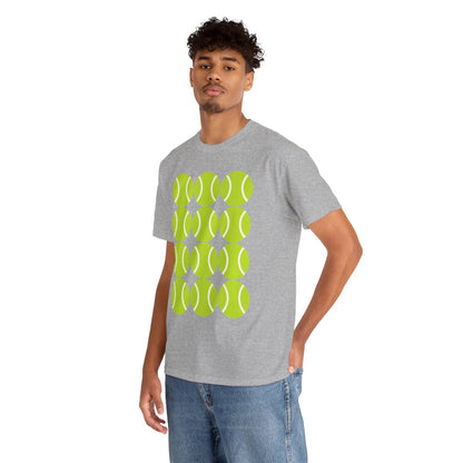 DRAW - Tennis Basic Tee