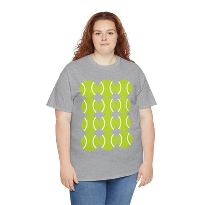 DRAW - Tennis Basic Tee