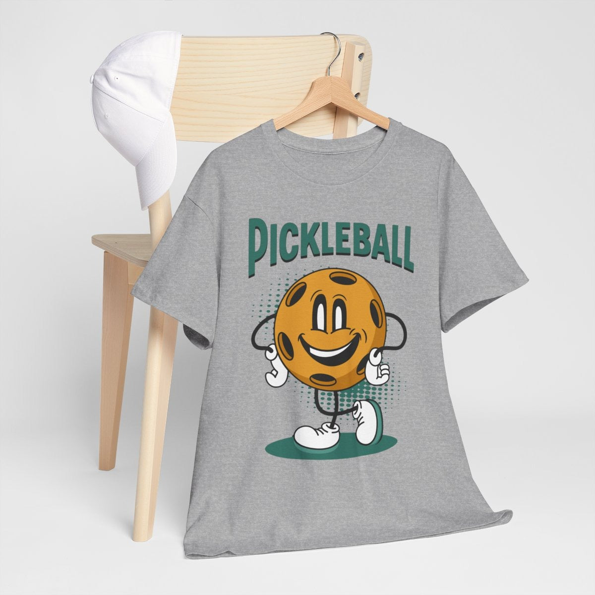 RALLY - Pickleball (Basic Tee)
