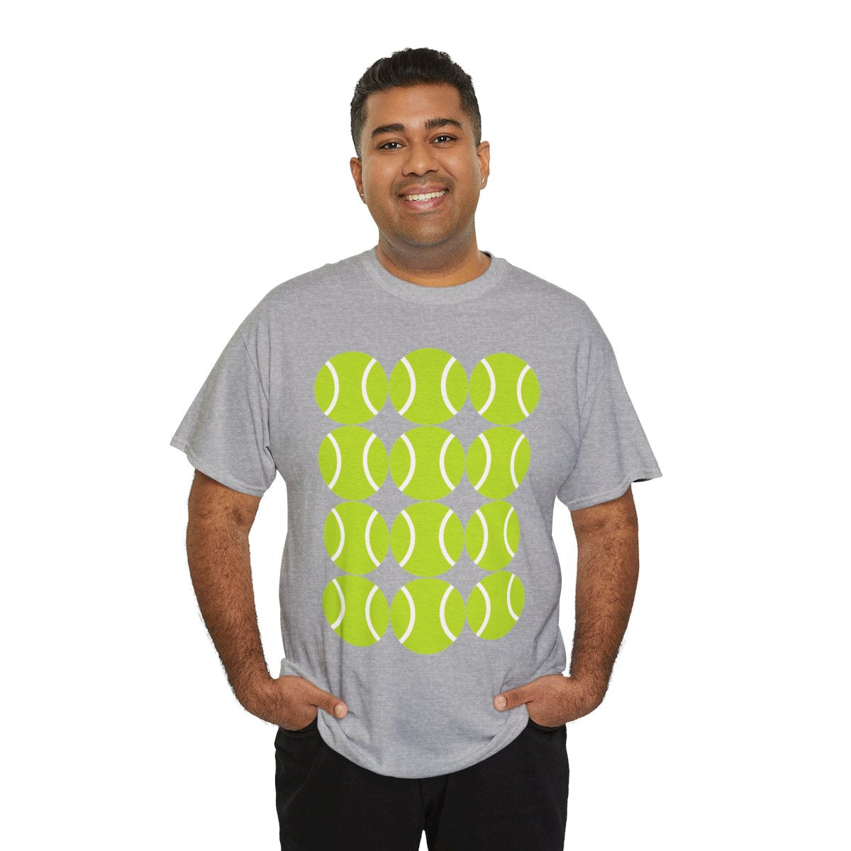 DRAW - Tennis Basic Tee