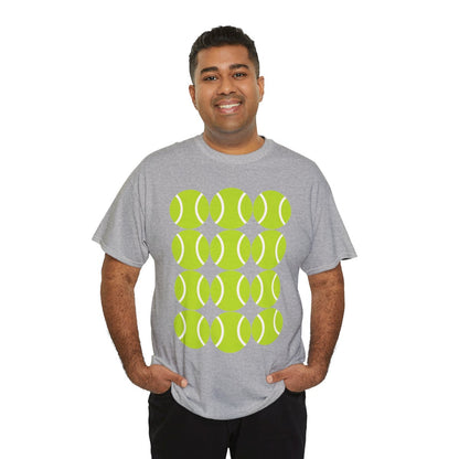 DRAW - Tennis Basic Tee