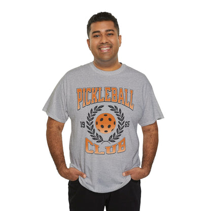 GROUNDSTROKE - Pickleball (Basic Tee)