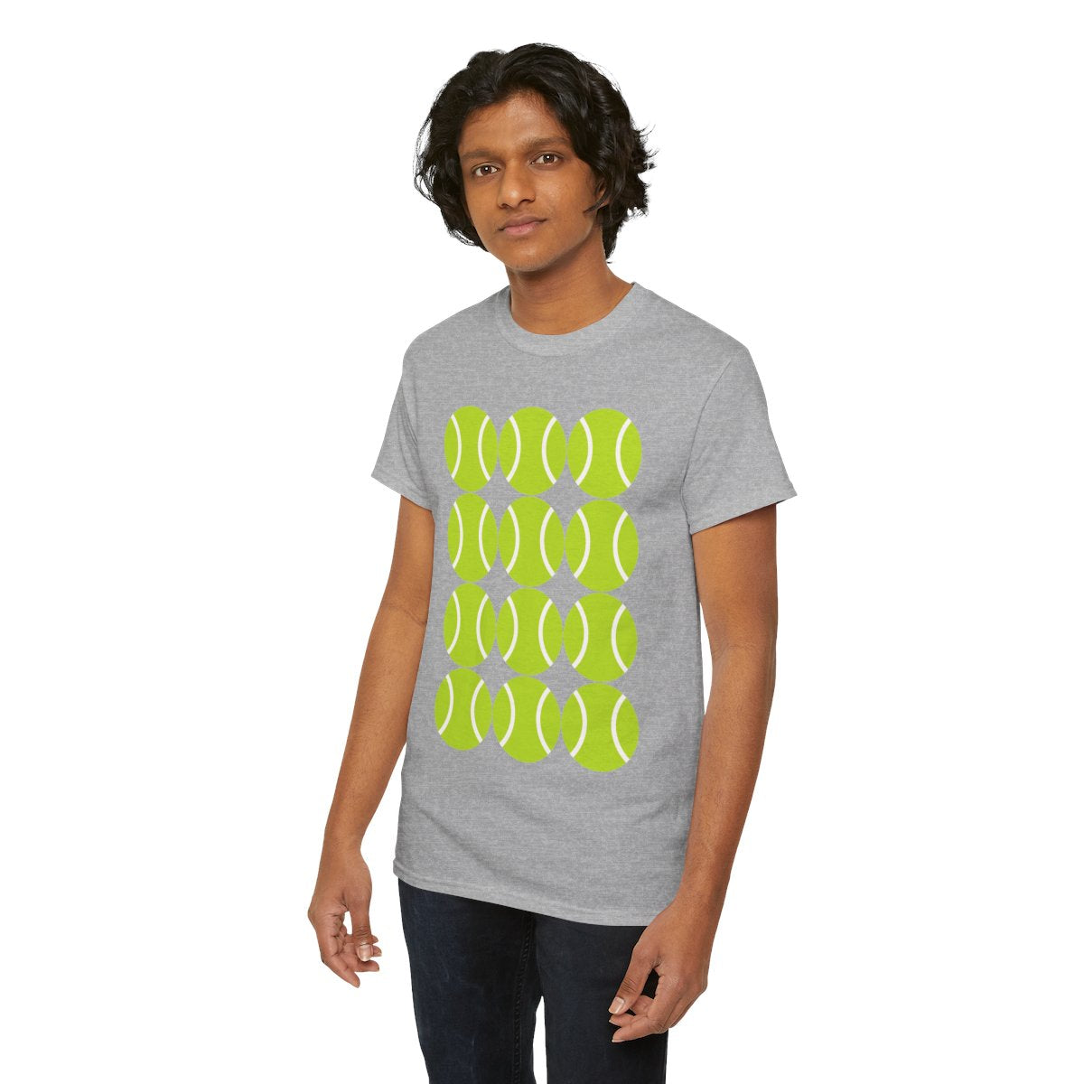 DRAW - Tennis Basic Tee