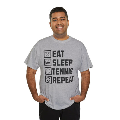 REPEAT 2 - Tennis Basic Tee