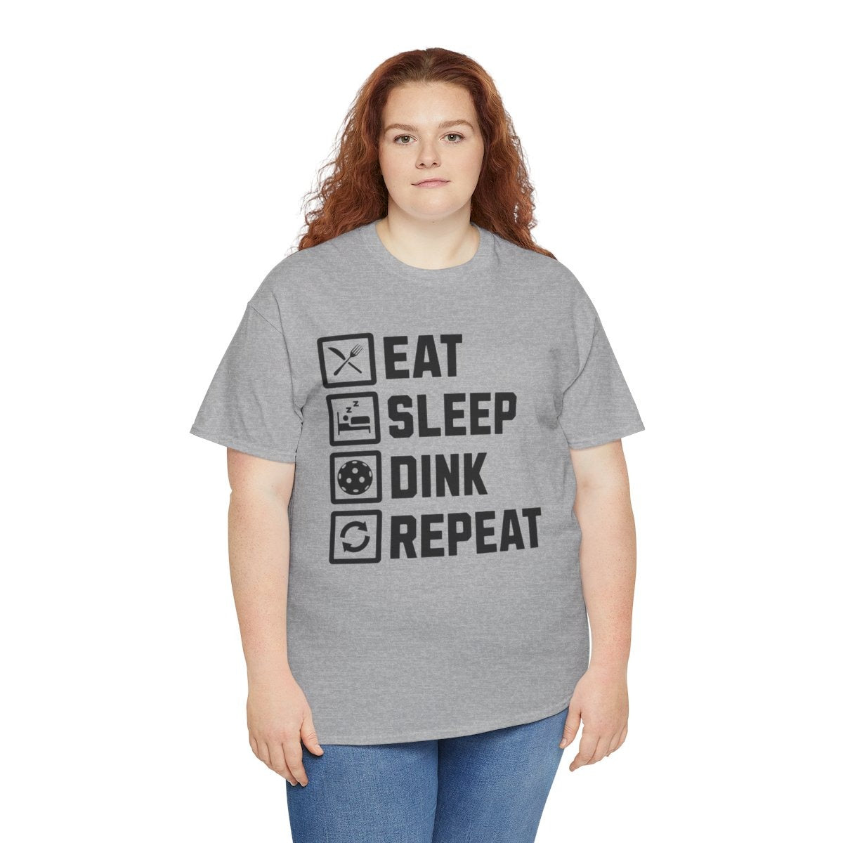 REPEAT 2 - Pickleball (Basic Tee)