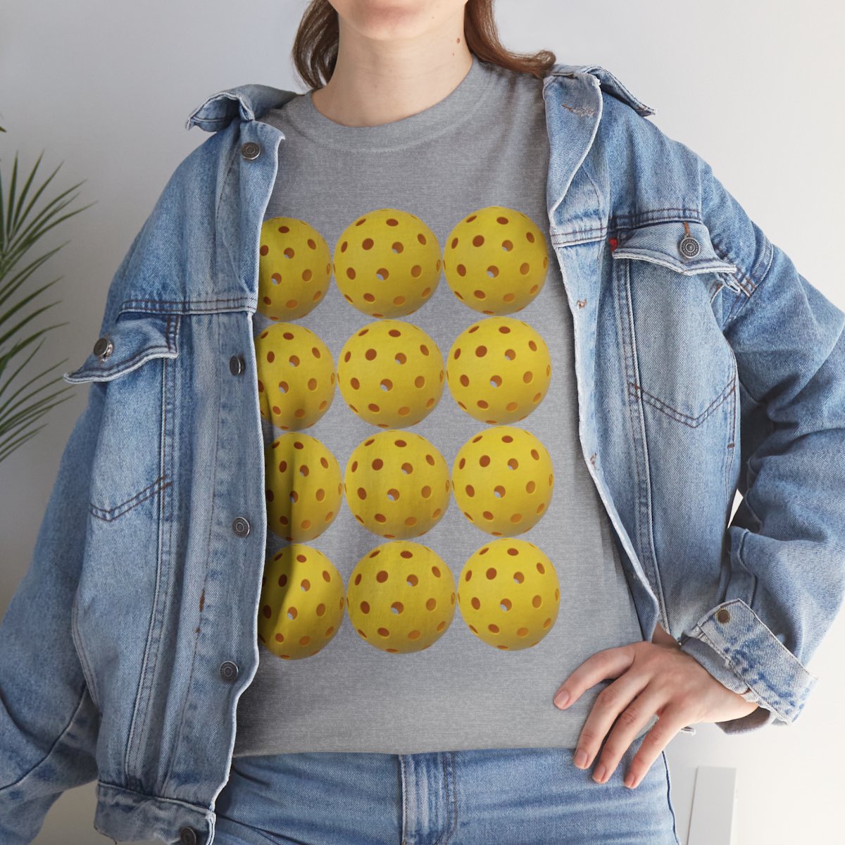 KITCHEN - Pickleball (Basic Tee)