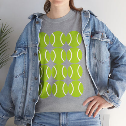DRAW - Tennis Basic Tee