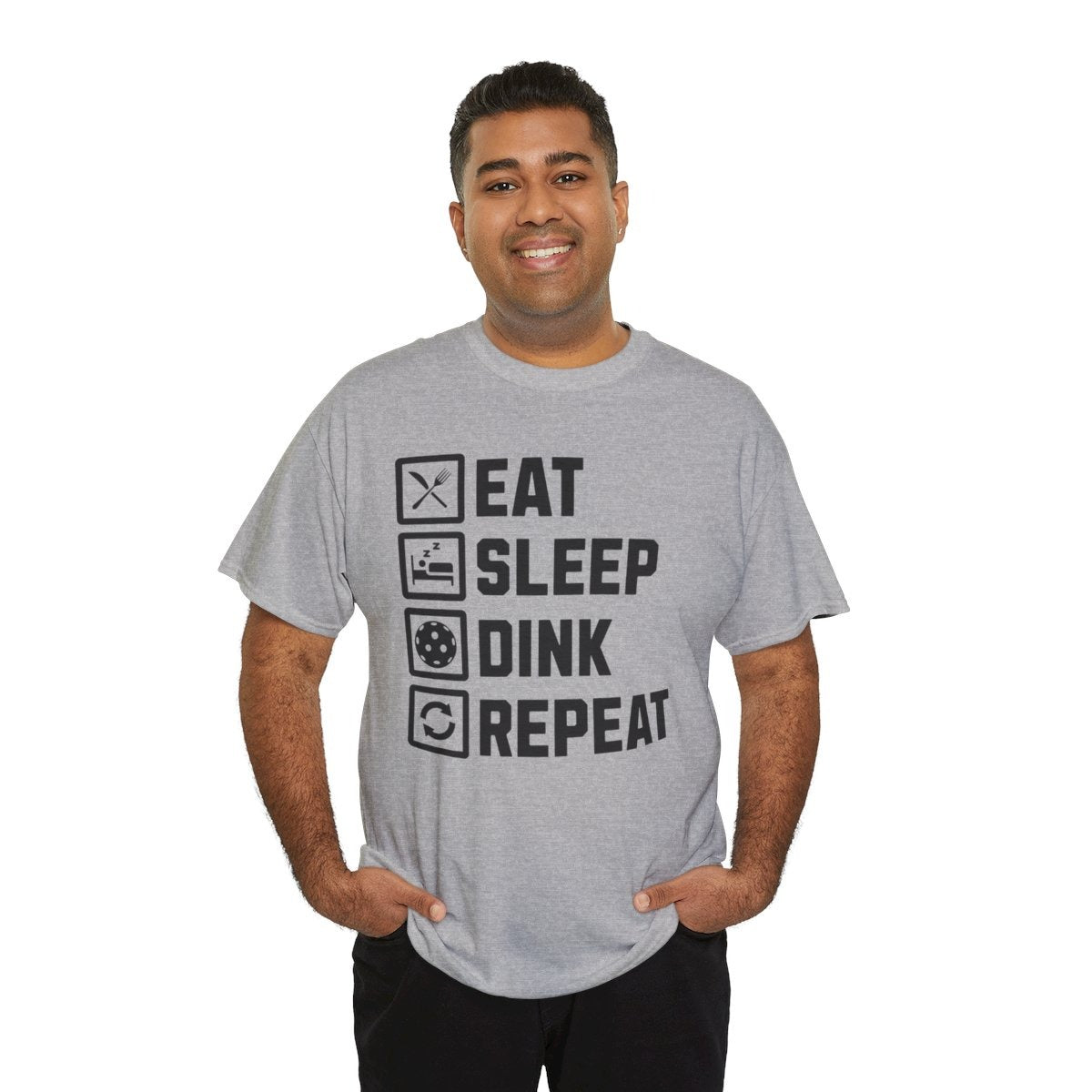 REPEAT 2 - Pickleball (Basic Tee)