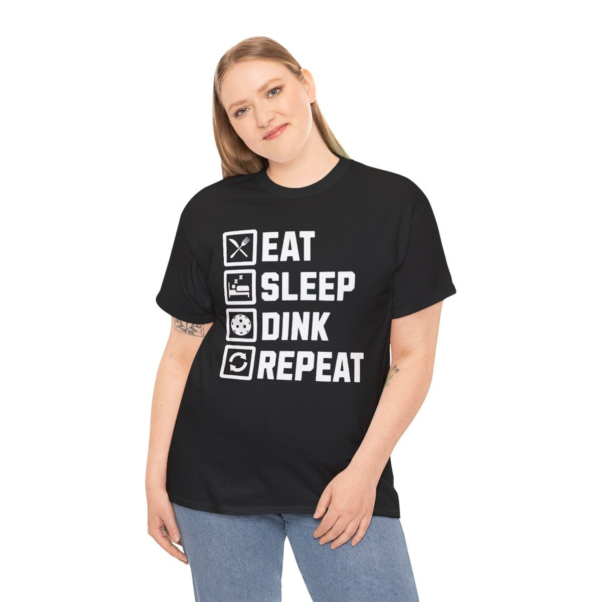 REPEAT 2 - Pickleball (Basic Tee)