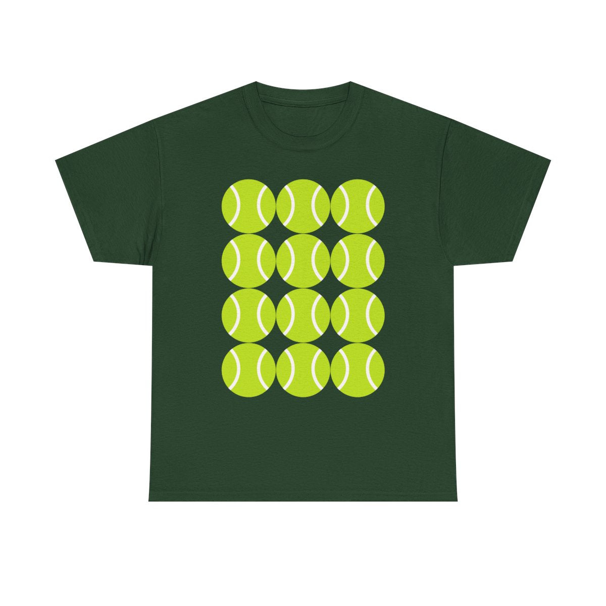 DRAW - Tennis Basic Tee
