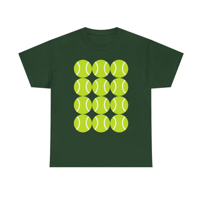 DRAW - Tennis Basic Tee