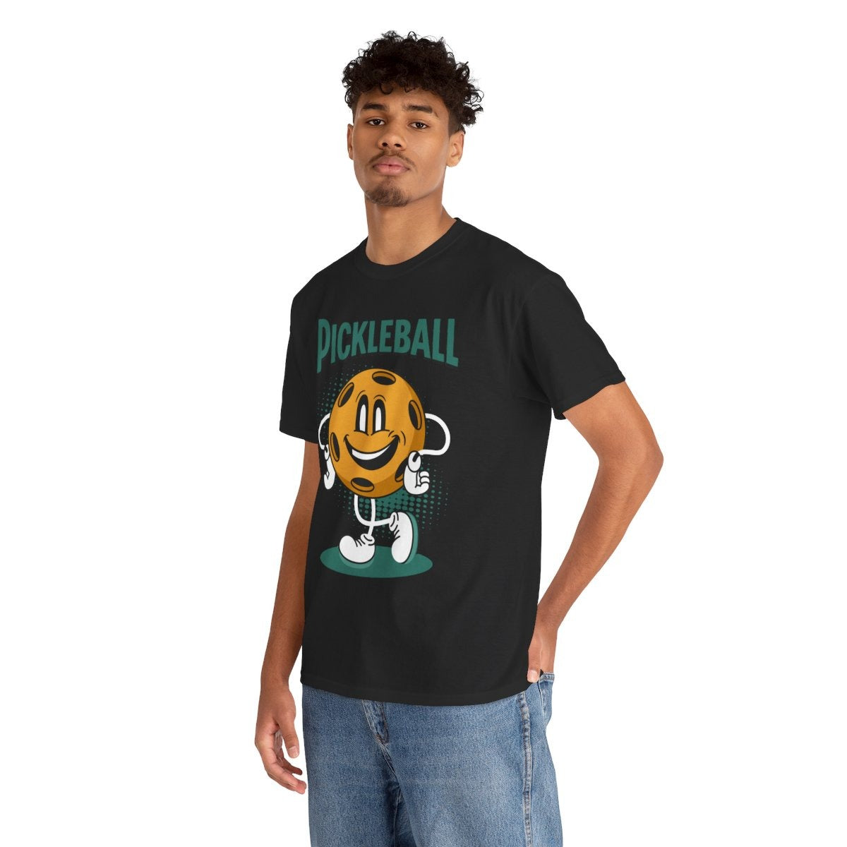 RALLY - Pickleball (Basic Tee)