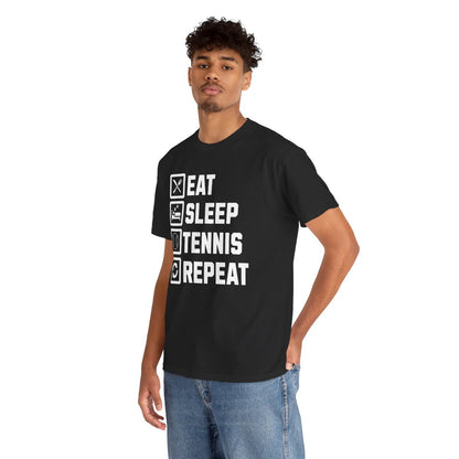 REPEAT 2 - Tennis Basic Tee