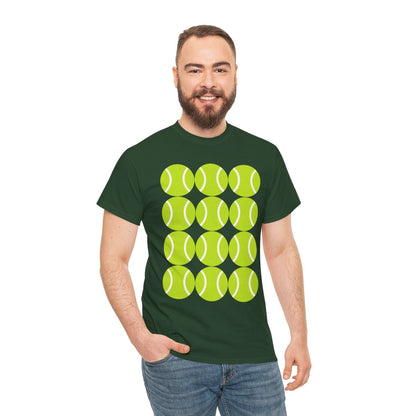 DRAW - Tennis Basic Tee