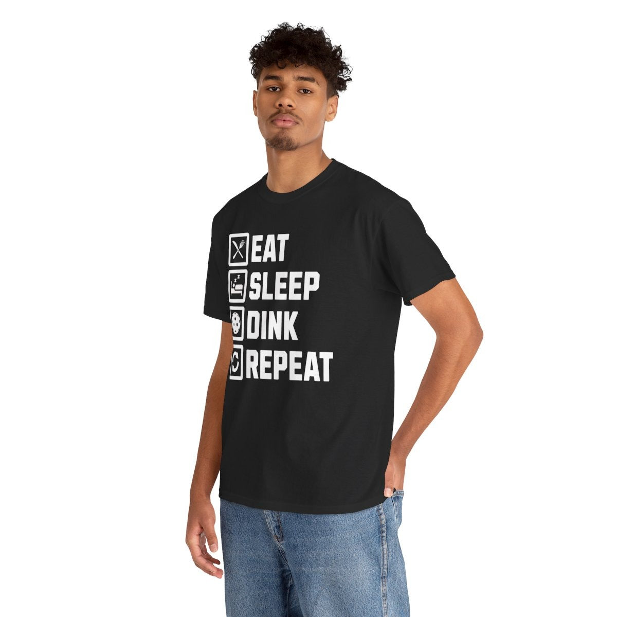 REPEAT 2 - Pickleball (Basic Tee)