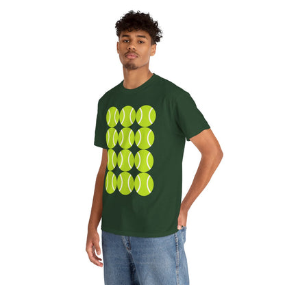 DRAW - Tennis Basic Tee