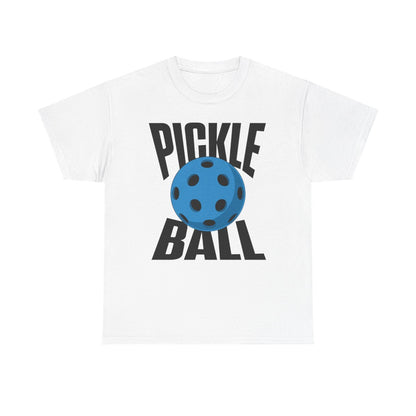 DOUBLE HIT - Pickleball (Basic Tee)