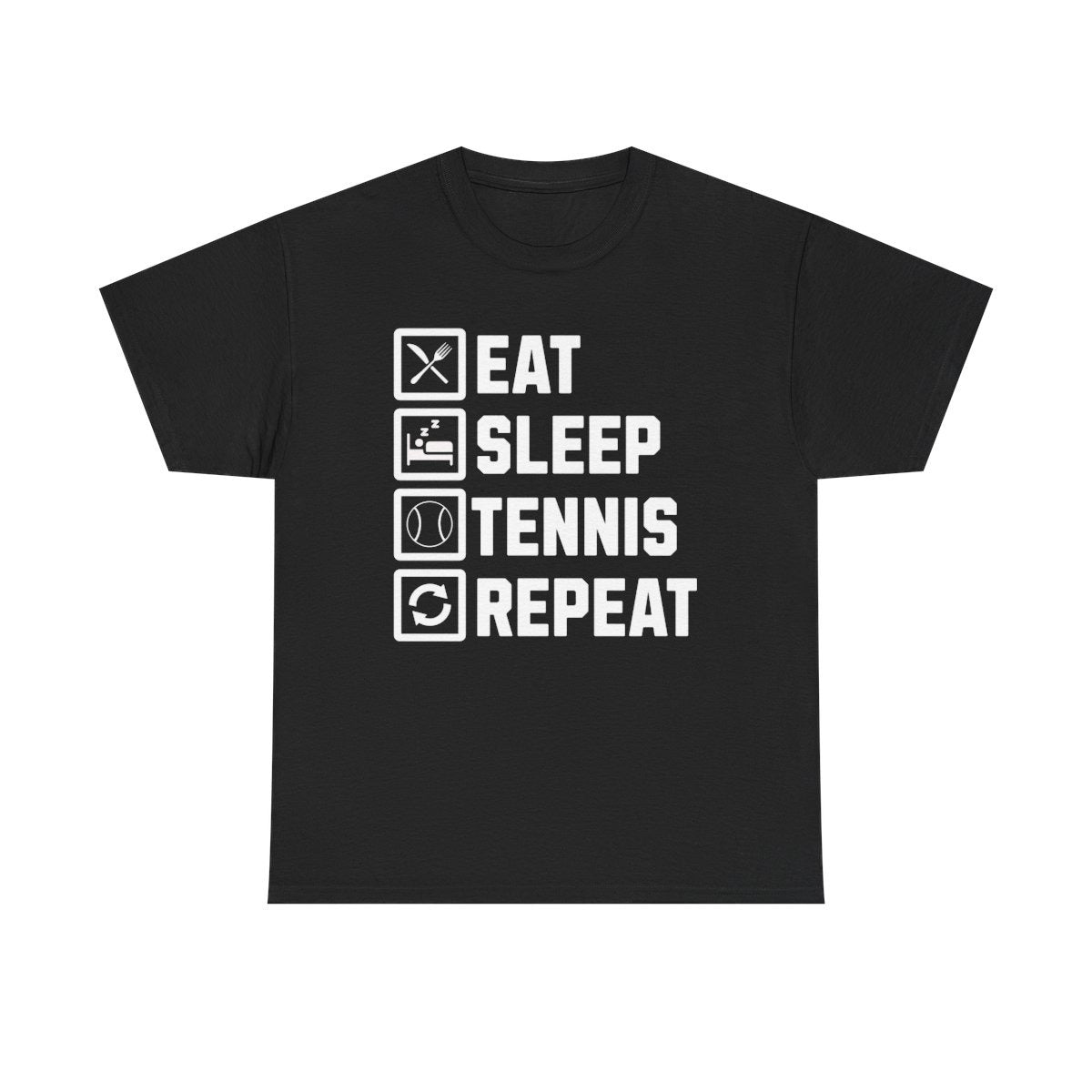 REPEAT 2 - Tennis (Kids Tee)