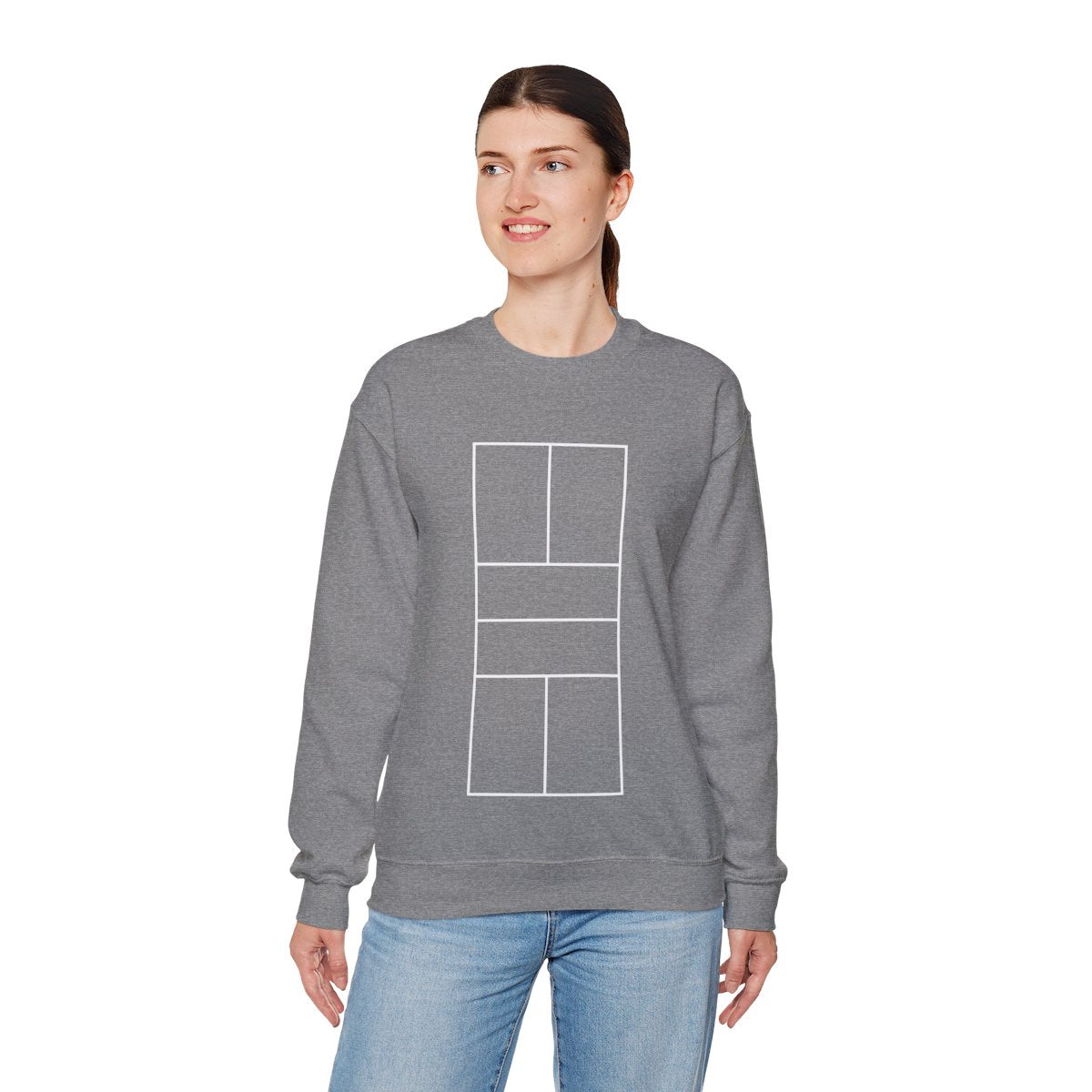 COURT 1 - Pickleball (Sweatshirt)