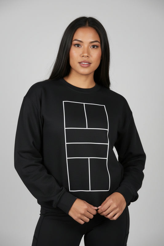 COURT 1 - Pickleball (Sweatshirt)