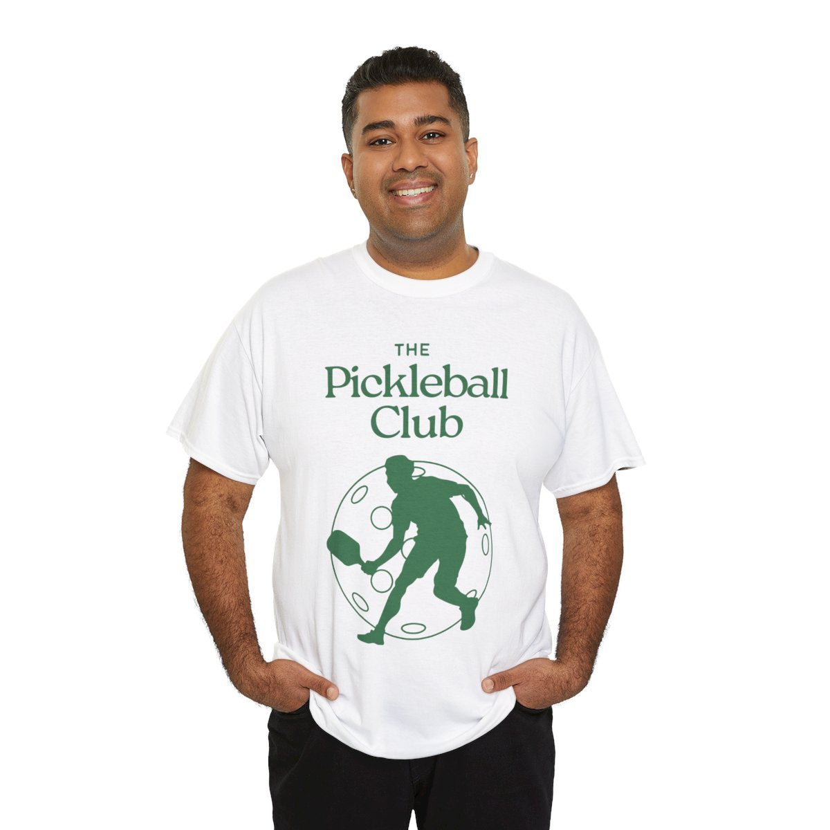 THE PICKLEBALL CLUB - Pickleball (Dri Fit)