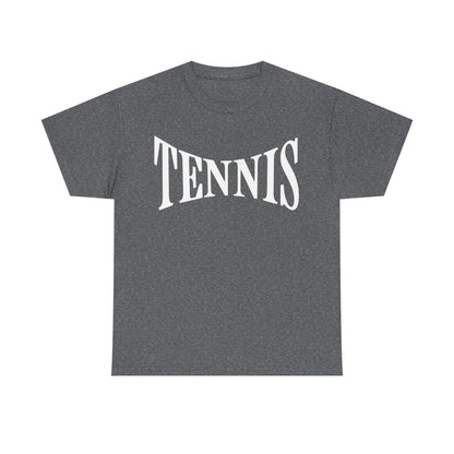 TENNIS 7 - Tennis Basic Tee