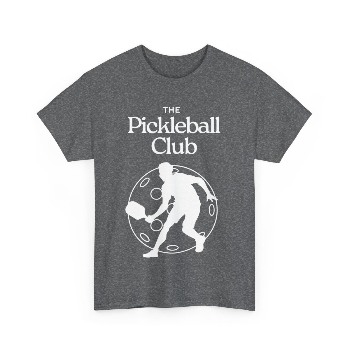 THE PICKLEBALL CLUB - Pickleball (Basic Tee)