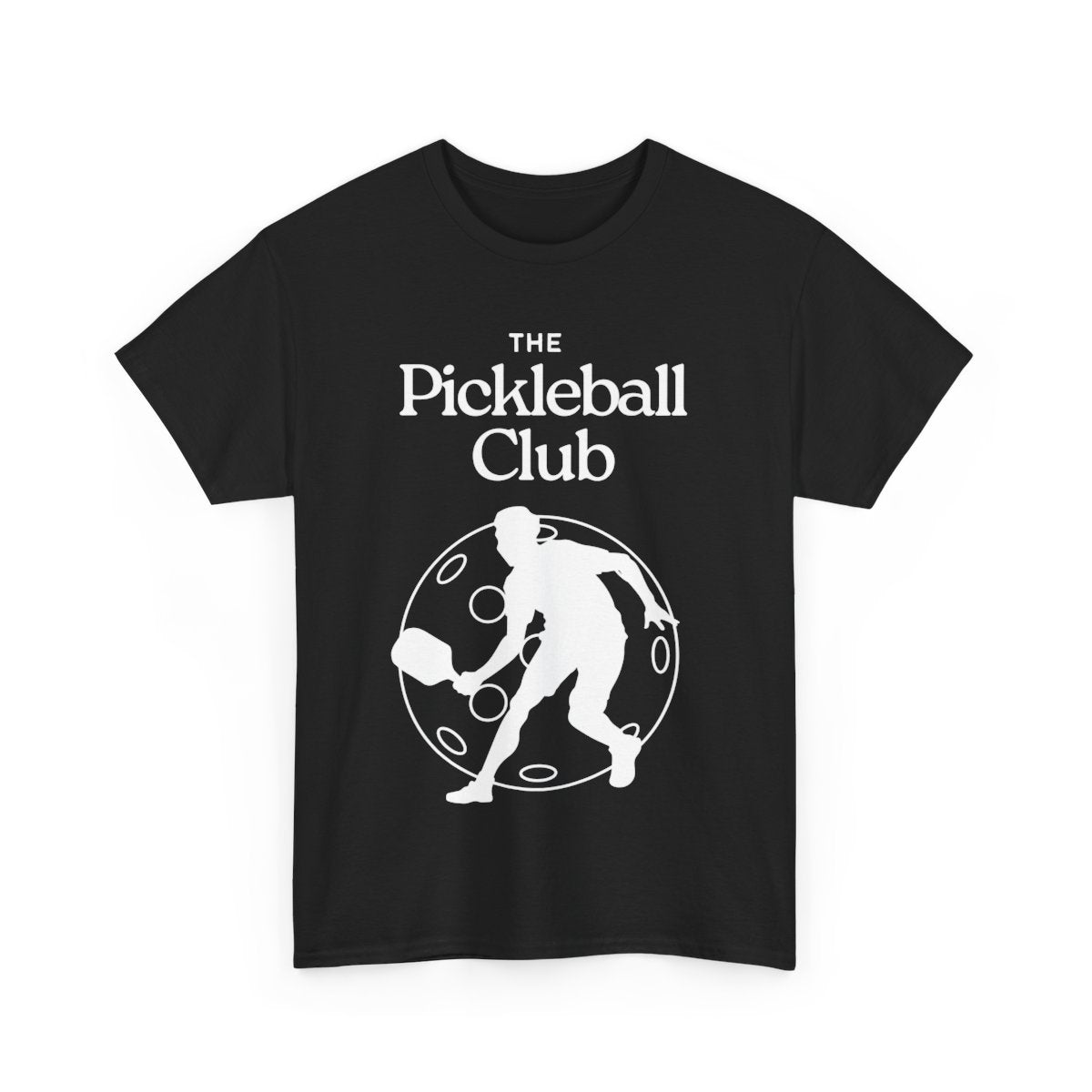 THE PICKLEBALL CLUB - Pickleball (Dri Fit)