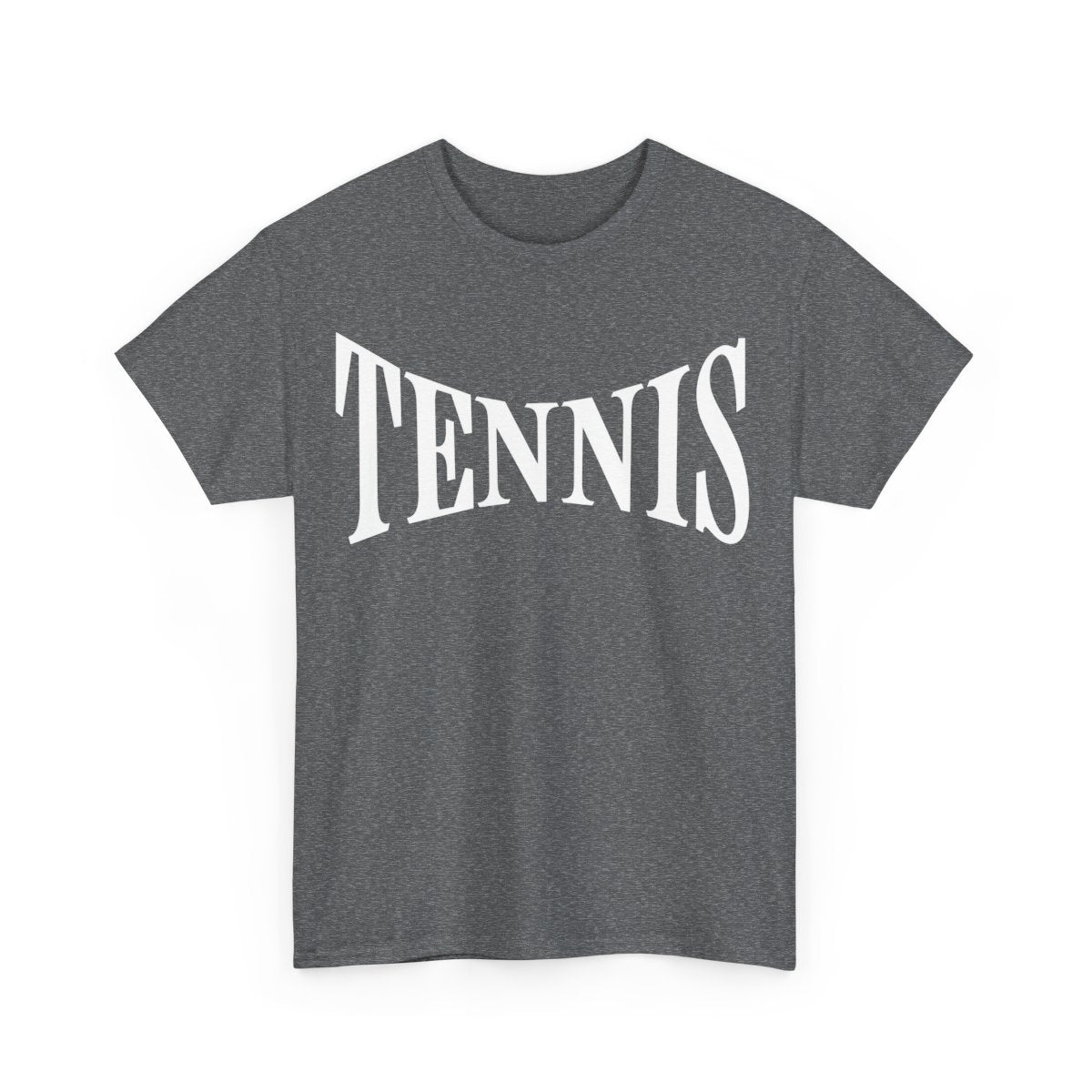 TENNIS 7 - Tennis Basic Tee