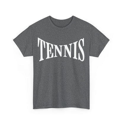 TENNIS 7 - Tennis Basic Tee